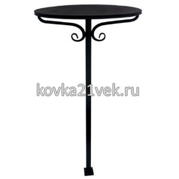 Стол круглый Размер: 1200 d500мм Вес: 3.7кг.